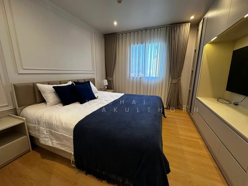 Belle Park Residence, Bangkok, 375 Sathu Pradit 19 Alley, Chong Nonsi, Yan Nawa, Bangkok, 2 Bedrooms, 95 sqm, Condo For Rent, by Vichai  Annavakulthorn, 500292534 - DDproperty.com