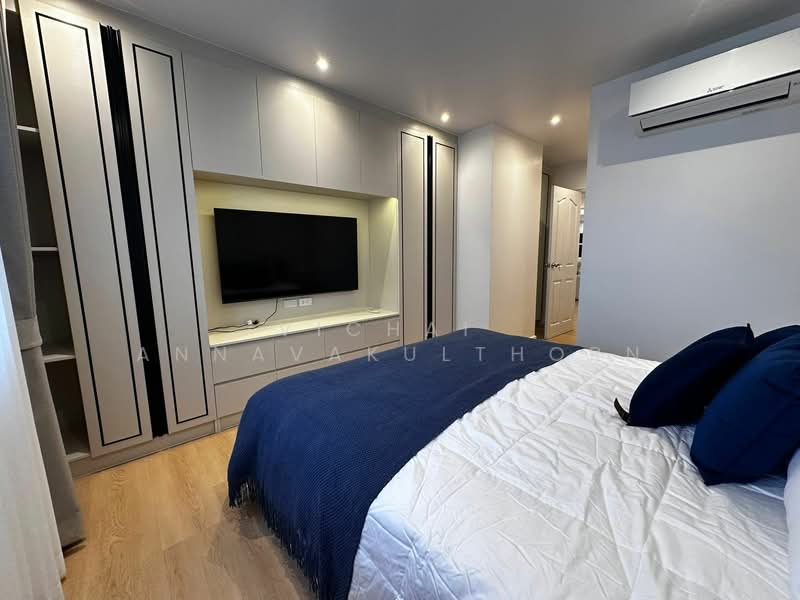 Belle Park Residence : เบล พาร์ค เรสซิเดนท์, กรุงเทพ, 375 ซ.สาธุประดิษฐ์ 19, ช่องนนทรี, ยานนาวา, กรุงเทพ, 95 ตร.ม., คอนโด ให้เช่า, โดย Vichai  Annavakulthorn, 500292534 - DDproperty.com