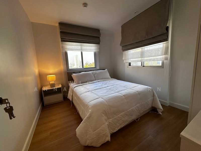 Belle Park Residence, Bangkok, 375 Sathu Pradit 19 Alley, Chong Nonsi, Yan Nawa, Bangkok, 2 Bedrooms, 95 sqm, Condo For Rent, by Vichai  Annavakulthorn, 500292534 - DDproperty.com