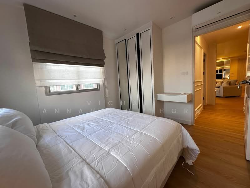 Belle Park Residence : เบล พาร์ค เรสซิเดนท์, กรุงเทพ, 375 ซ.สาธุประดิษฐ์ 19, ช่องนนทรี, ยานนาวา, กรุงเทพ, 95 ตร.ม., คอนโด ให้เช่า, โดย Vichai  Annavakulthorn, 500292534 - DDproperty.com