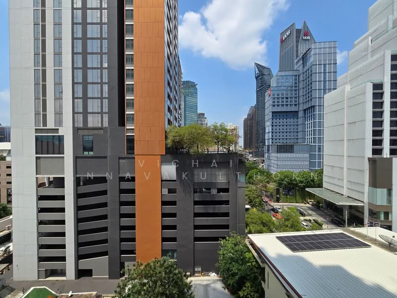 Siri Residence : สิริ เรสซิเด้นซ์, กรุงเทพ, 21 ซอยสุขุมวิท 24, คลองตัน, คลองเตย, กรุงเทพ, 60 ตร.ม., คอนโด ให้เช่า, โดย Vichai  Annavakulthorn, 500292538 - DDproperty.com