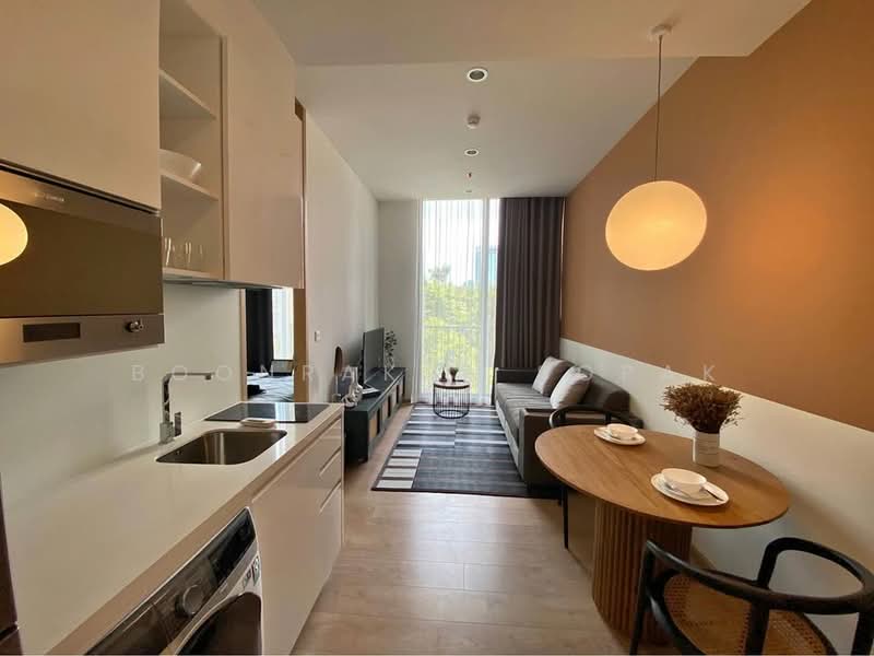 Noble BE19 Sukhumvit, Bangkok, 89 Sukhumvit 19 Alley, Khlong Tan Nua, Watthana, Bangkok, 1 Bedroom, 34 sqm, Condo For Rent, by Boonraksa Sopak, 500292539 - DDproperty.com