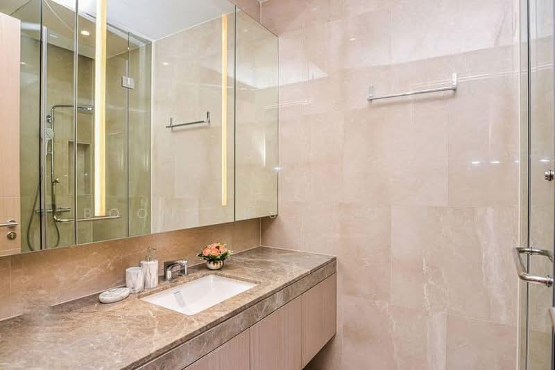 Magnolias Waterfront Residences, Bangkok, 259 Charoen Nakhon Road, Khlong Ton Sai, Khlong San, Bangkok, 1 Bedroom, 61 sqm, Condo For Rent, by Boonraksa Sopak, 500292545 - DDproperty.com