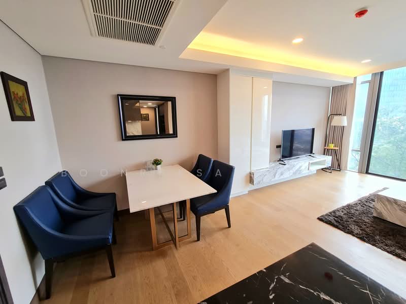 Siamese Exclusive Queens, Bangkok, 388 Phai Singto Alley, Khlong Toei, Khlong Toei, Bangkok, 2 Bedrooms, 78 sqm, Condo For Rent, by Boonraksa Sopak, 500292551 - DDproperty.com