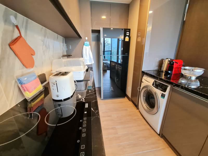 Siamese Exclusive Queens, Bangkok, 388 Phai Singto Alley, Khlong Toei, Khlong Toei, Bangkok, 2 Bedrooms, 78 sqm, Condo For Rent, by Boonraksa Sopak, 500292551 - DDproperty.com