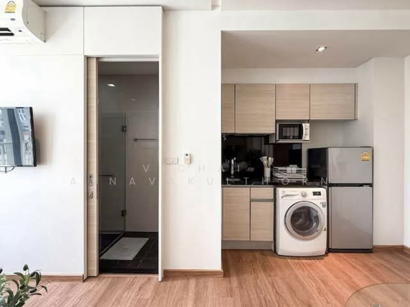 Park Origin Phrom Phong (Park 24), Bangkok, 68 Soi Sukhumvit 24, Khong Tan, Khlong Toei, Bangkok, Studio, 30 sqm, Condo For Rent, by Vichai  Annavakulthorn, 500292553 - DDproperty.com