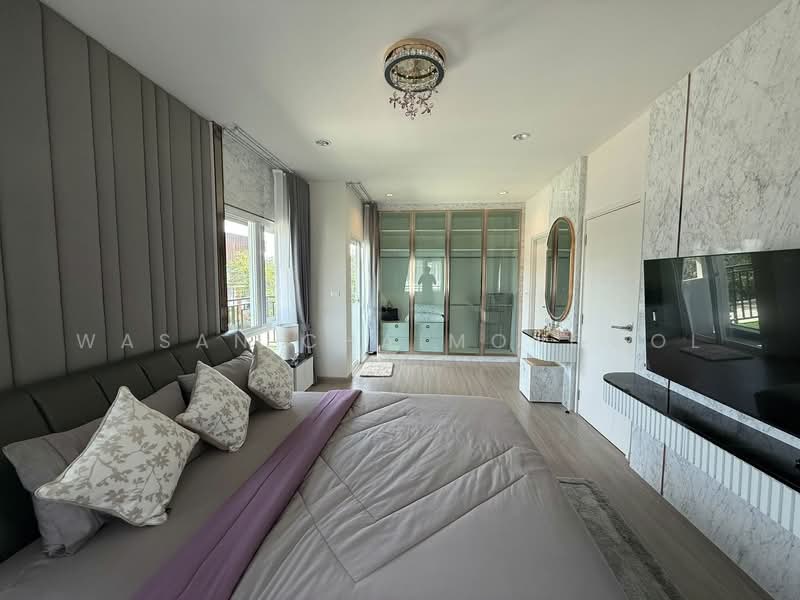 Saransiri Kohkaew Retreat, Phuket, Ko Kaeo, Muang Phuket, Phuket, 4 Bedrooms, 163 sqm, Single Detached House For Rent, by Wasan Chaimongcol, 500292555 - DDproperty.com