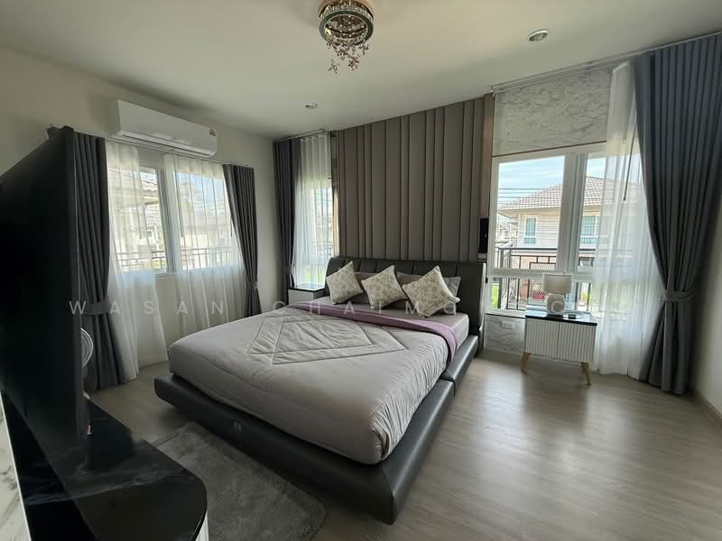 Saransiri Kohkaew Retreat, Phuket, Ko Kaeo, Muang Phuket, Phuket, 4 Bedrooms, 163 sqm, Single Detached House For Rent, by Wasan Chaimongcol, 500292555 - DDproperty.com