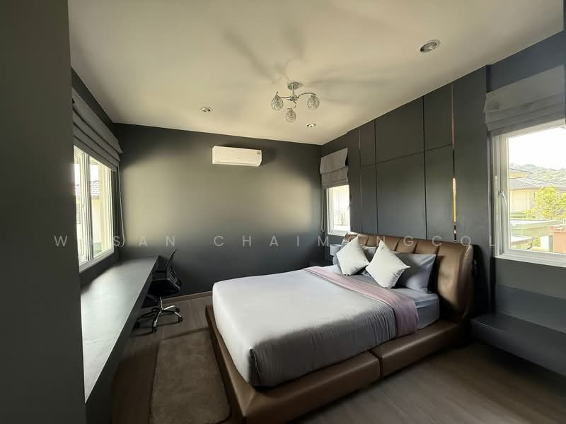 Saransiri Kohkaew Retreat, Phuket, Ko Kaeo, Muang Phuket, Phuket, 4 Bedrooms, 163 sqm, Single Detached House For Rent, by Wasan Chaimongcol, 500292555 - DDproperty.com