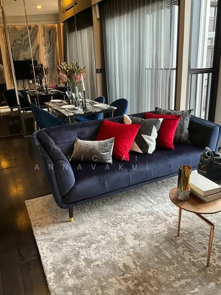 Park Thonglor Tower, Bangkok, Khlong Tan Nua, Watthana, Bangkok, 2 Bedrooms, 62 sqm, Condo For Rent, by Vichai  Annavakulthorn, 500292556 - DDproperty.com