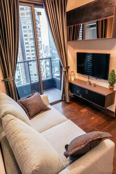 The Lumpini 24, Bangkok, Sukhumvit 24 Road, Khong Tan, Khlong Toei, Bangkok, 1 Bedroom, 30 sqm, Condo For Rent, by Boonraksa Sopak, 500292557 - DDproperty.com