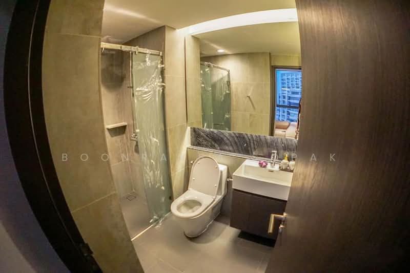 The Lumpini 24, Bangkok, Sukhumvit 24 Road, Khong Tan, Khlong Toei, Bangkok, 1 Bedroom, 30 sqm, Condo For Rent, by Boonraksa Sopak, 500292557 - DDproperty.com