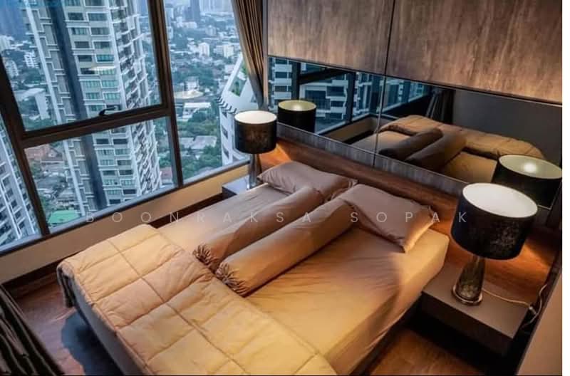 The Lumpini 24, Bangkok, Sukhumvit 24 Road, Khong Tan, Khlong Toei, Bangkok, 1 Bedroom, 30 sqm, Condo For Rent, by Boonraksa Sopak, 500292557 - DDproperty.com