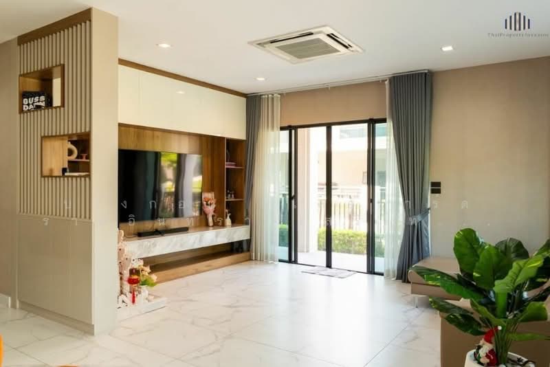 Bangkok Boulevard Ramintra-Serithai 2 : บางกอก บูเลอวาร์ด รามอินทรา-เสรีไทย 2, กรุงเทพ, 98 ซอย เสรีไทย 71, คันนายาว, คันนายาว, กรุงเทพ, 434 ตร.ม., บ้านเดี่ยว ให้เช่า, โดย คุณพี, 500292560 - DDproperty.com