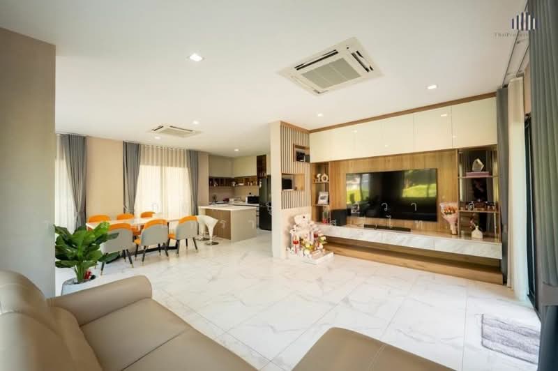 Bangkok Boulevard Ramintra-Serithai 2 : บางกอก บูเลอวาร์ด รามอินทรา-เสรีไทย 2, กรุงเทพ, 98 ซอย เสรีไทย 71, คันนายาว, คันนายาว, กรุงเทพ, 434 ตร.ม., บ้านเดี่ยว ให้เช่า, โดย คุณพี, 500292560 - DDproperty.com
