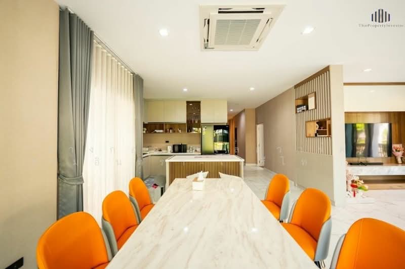 Bangkok Boulevard Ramintra-Serithai 2, Bangkok, 98 Soi Seri Thai 71, Khan Na Yao, Khan Na Yao, Bangkok, 4 Bedrooms, 434 sqm, Single Detached House For Rent, by คุณพี, 500292560 - DDproperty.com