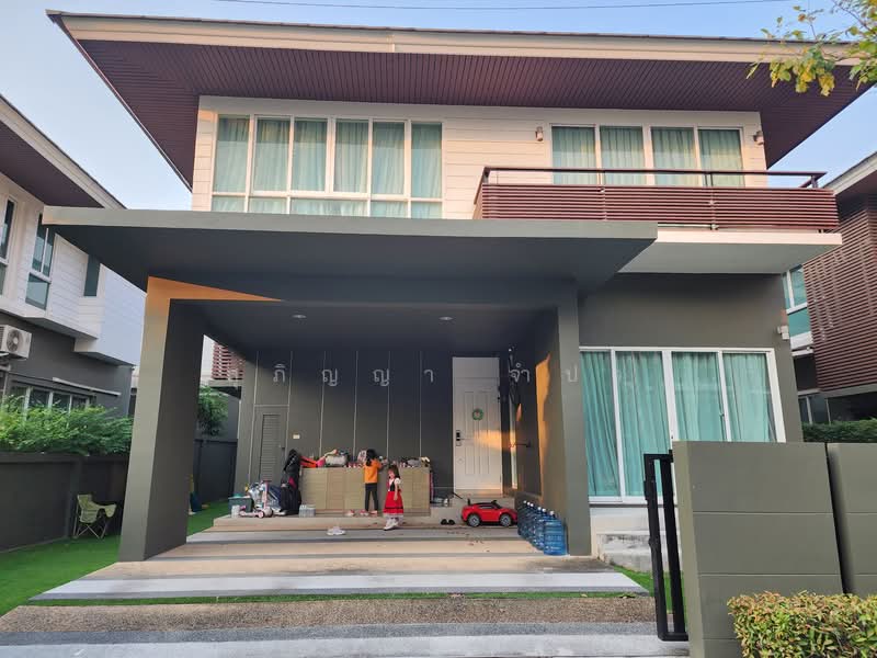 Nara Botanic Srinakarin, Bangkok, Bang Na, Bang Na, Bangkok, 3 Bedrooms, 250 sqm, Single Detached House For Sale, by สุภิญญา จำปา, 500292562 - DDproperty.com