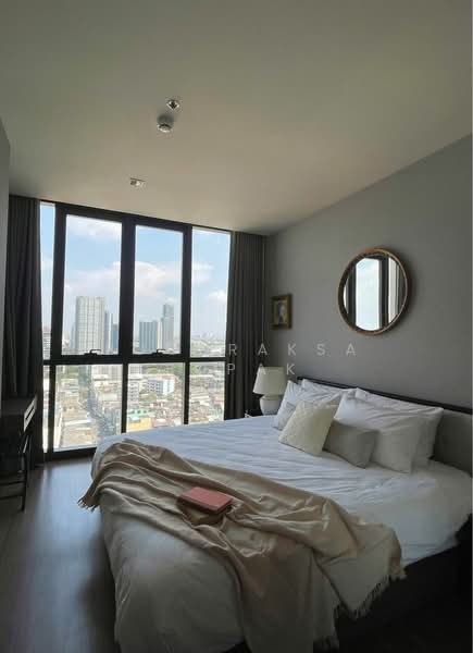 The Line Sukhumvit 71, Bangkok, 15 Sukhumvit 71 Road, Phra Kanong Nua, Watthana, Bangkok, 2 Bedrooms, 61 sqm, Condo For Rent, by Boonraksa Sopak, 500292564 - DDproperty.com