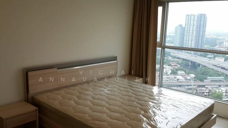 Aspire Sukhumvit 48, Bangkok, Sukhumvit Road, Phra Kanong, Khlong Toei, Bangkok, 2 Bedrooms, 54 sqm, Condo For Rent, by Vichai  Annavakulthorn, 500292565 - DDproperty.com