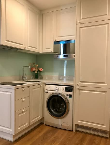 Noble BE33, Bangkok, 19 Soi Sukhumvit 33, Khlong Tan Nua, Watthana, Bangkok, 2 Bedrooms, 52 sqm, Condo For Rent, by Boonraksa Sopak, 500292566 - DDproperty.com