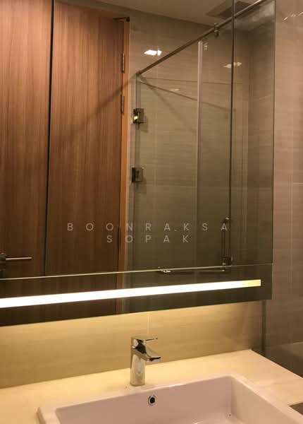 Noble BE33, Bangkok, 19 Soi Sukhumvit 33, Khlong Tan Nua, Watthana, Bangkok, 2 Bedrooms, 52 sqm, Condo For Rent, by Boonraksa Sopak, 500292566 - DDproperty.com