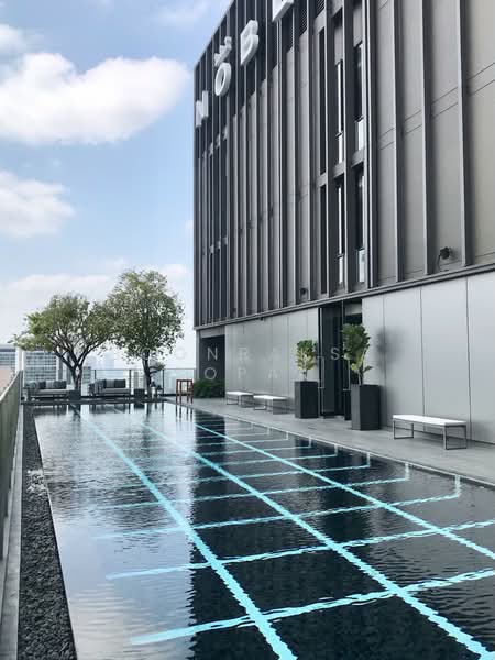 Noble BE33, Bangkok, 19 Soi Sukhumvit 33, Khlong Tan Nua, Watthana, Bangkok, 2 Bedrooms, 52 sqm, Condo For Rent, by Boonraksa Sopak, 500292566 - DDproperty.com