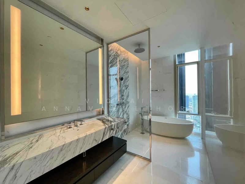 Four Seasons Private Residences : โฟร์ ซีซั่นส์ ไพรเวท เรสสิเด้นซ์, กรุงเทพ, 300 ถนนเจริญกรุง, ยานนาวา, สาทร, กรุงเทพ, 118 ตร.ม., คอนโด ให้เช่า, โดย Vichai  Annavakulthorn, 500292570 - DDproperty.com
