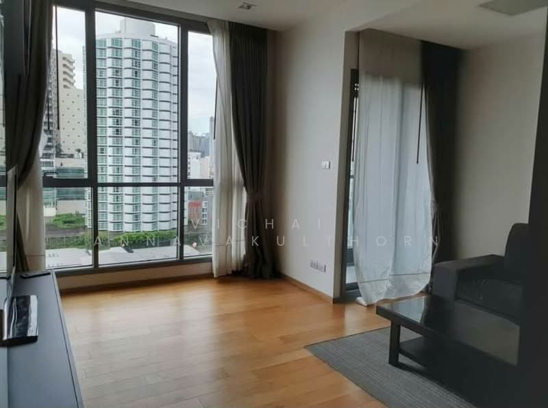 Hyde Sukhumvit 13, Bangkok, 13 Sukhumvit Road, Khlongtoei Nua, Watthana, Bangkok, 1 Bedroom, 43 sqm, Condo For Rent, by Vichai  Annavakulthorn, 500292575 - DDproperty.com