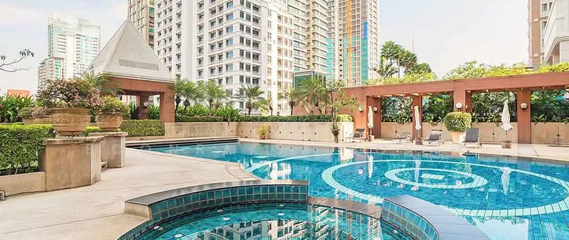 Grand Langsuan, Bangkok, Soi Lang Suan ,Ploenchit Road, Lumphini, Pathum Wan, Bangkok, 2 Bedrooms, 100 sqm, Condo For Rent, by Boonraksa Sopak, 500292578 - DDproperty.com