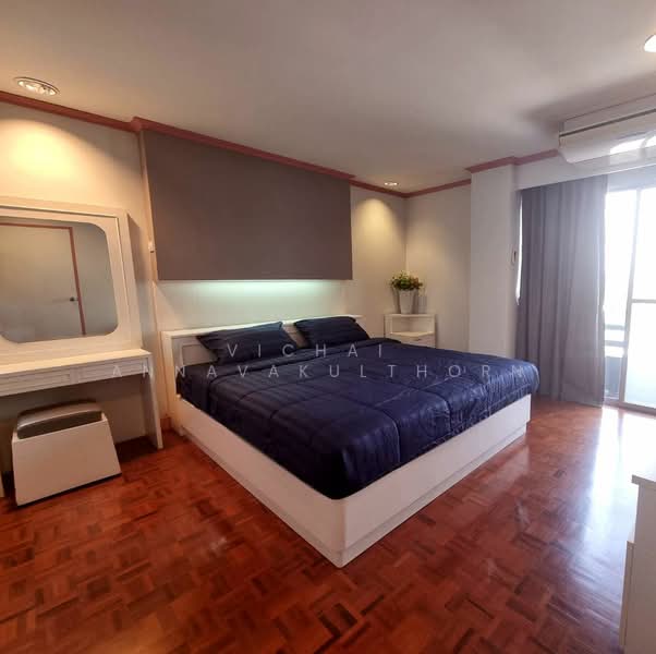 Prasanmitr Condominium, Bangkok, Soi Sukhumvit 23, Khlongtoei Nua, Watthana, Bangkok, 2 Bedrooms, 96 sqm, Condo For Rent, by Vichai  Annavakulthorn, 500292579 - DDproperty.com