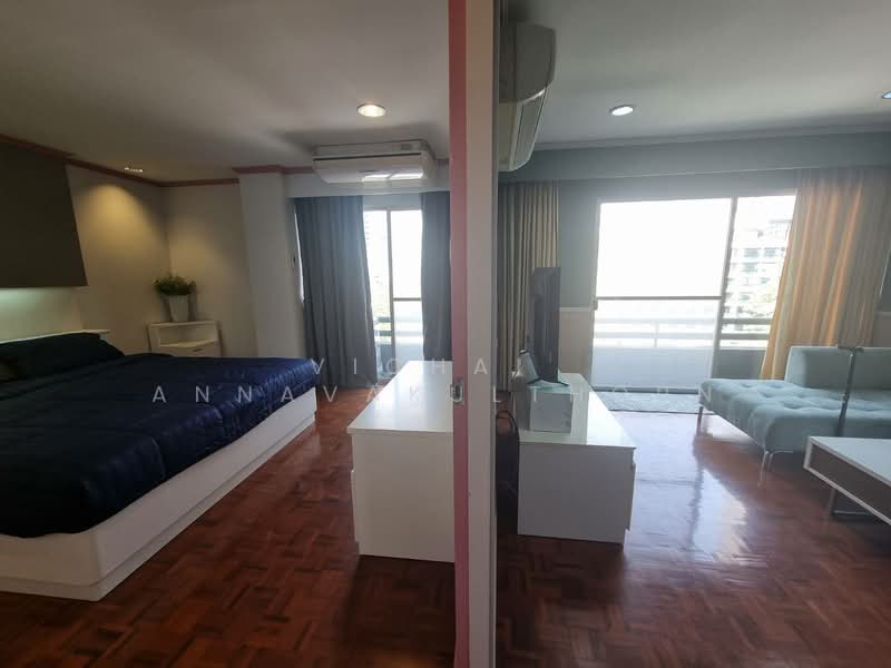Prasanmitr Condominium : ประสานมิตร คอนโดมิเนียม, กรุงเทพ, ซอยสุขุมวิท 23, คลองเตยเหนือ, วัฒนา, กรุงเทพ, 96 ตร.ม., คอนโด ให้เช่า, โดย Vichai  Annavakulthorn, 500292579 - DDproperty.com