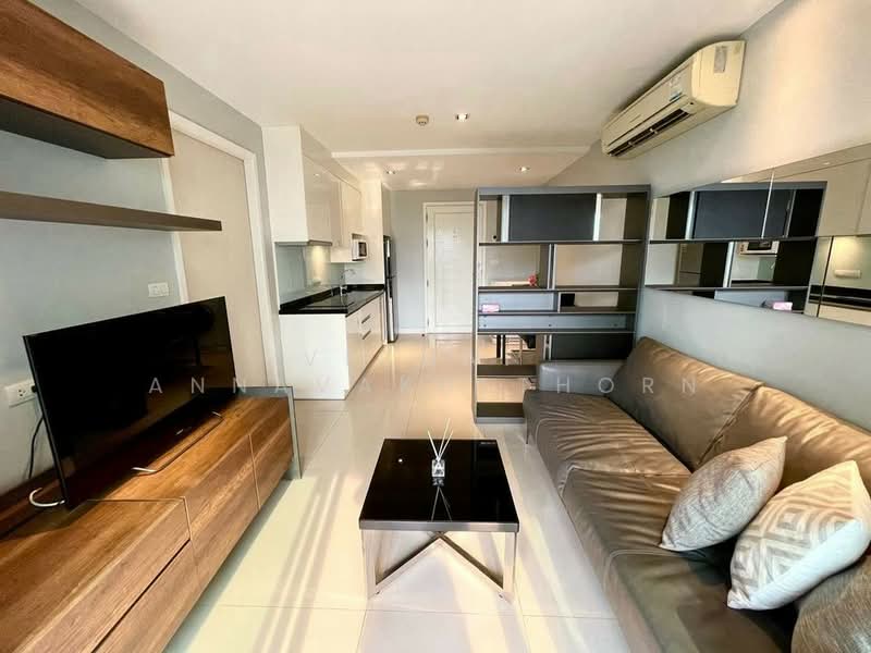 Le Nice Ekamai, Bangkok, Sukhumvit 63 Road, Phra Kanong Nua, Watthana, Bangkok, 1 Bedroom, 40 sqm, Condo For Rent, by Vichai  Annavakulthorn, 500292581 - DDproperty.com