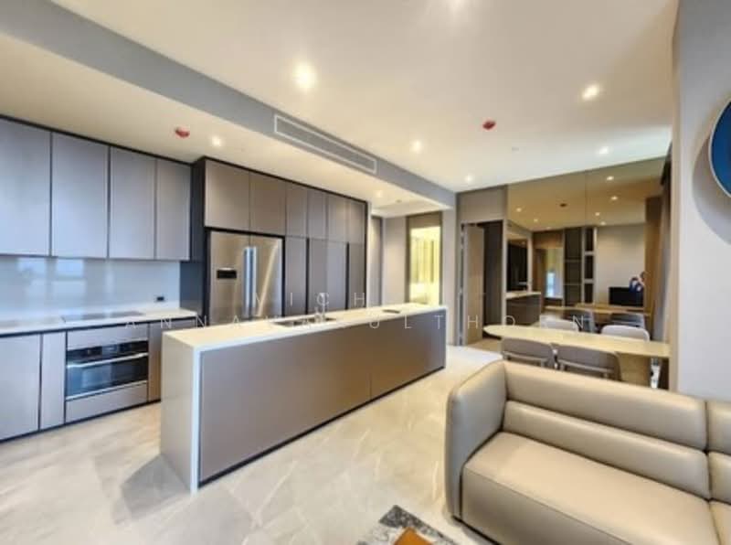 Hyde Heritage Thonglor, Bangkok, 1199 Sukhumvit Soi 59, Khlong Tan Nua, Watthana, Bangkok, 2 Bedrooms, 77 sqm, Condo For Rent, by Vichai  Annavakulthorn, 500292583 - DDproperty.com