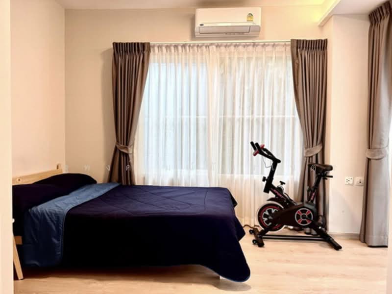 Anya Bangna-Ramkhamhaeng 2, Bangkok, Ramkhamhaeng 2 Road, Dok Mai, Prawet, Bangkok, 3 Bedrooms, 165 sqm, Single Detached House For Rent, by นัฐพงค์ มณีอัครเนตร, 500292585 - DDproperty.com