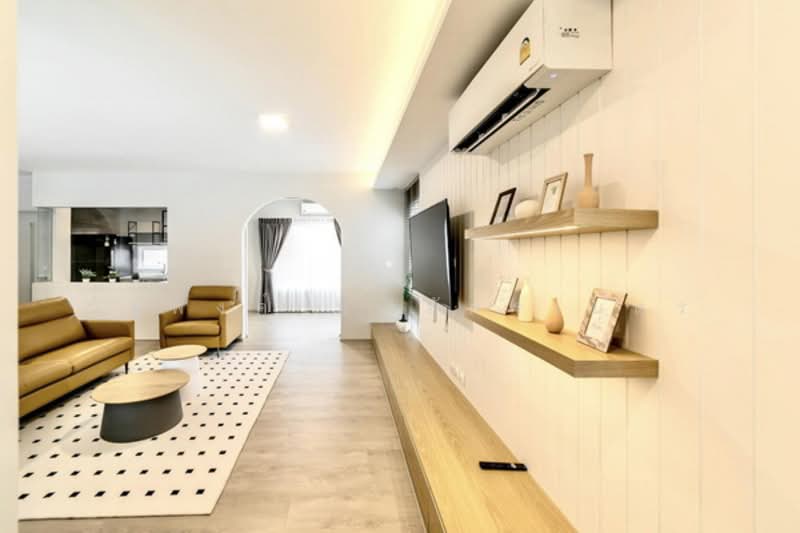 Anya Bangna-Ramkhamhaeng 2, Bangkok, Ramkhamhaeng 2 Road, Dok Mai, Prawet, Bangkok, 3 Bedrooms, 165 sqm, Single Detached House For Rent, by นัฐพงค์ มณีอัครเนตร, 500292585 - DDproperty.com