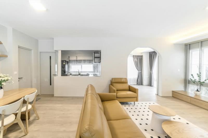 Anya Bangna-Ramkhamhaeng 2, Bangkok, Ramkhamhaeng 2 Road, Dok Mai, Prawet, Bangkok, 3 Bedrooms, 165 sqm, Single Detached House For Rent, by นัฐพงค์ มณีอัครเนตร, 500292585 - DDproperty.com