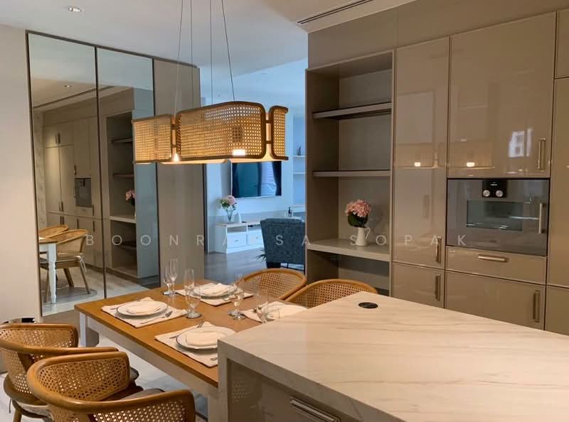Kraam Sukhumvit 26, Bangkok, 55 Soi Sukhumvit 26 Sukhumvit Road, Khong Tan, Khlong Toei, Bangkok, 2 Bedrooms, 110 sqm, Condo For Rent, by Boonraksa Sopak, 500292586 - DDproperty.com