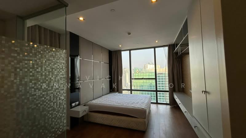 The Bangkok Sathorn, Bangkok, 111 South Sathorn Road, Yan Nawa, Sathon, Bangkok, 2 Bedrooms, 125 sqm, Condo For Rent, by Vichai  Annavakulthorn, 500292587 - DDproperty.com