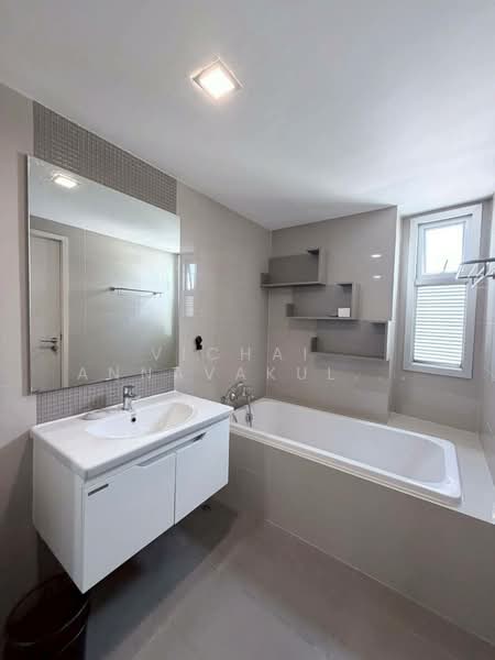 Maestro 39, Bangkok, Sukhumvit Road, Khlong Tan Nua, Watthana, Bangkok, 2 Bedrooms, 64 sqm, Condo For Rent, by Vichai  Annavakulthorn, 500292588 - DDproperty.com