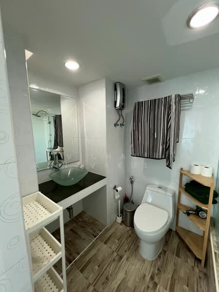 Sribumpen Condo Home, Bangkok, Sathorn, Chong Nonsi, Yan Nawa, Bangkok, 3 Bedrooms, 114 sqm, Condo For Rent, by Vichai  Annavakulthorn, 500292591 - DDproperty.com