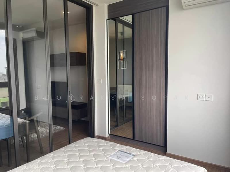 The Line Sukhumvit 71, Bangkok, 15 Sukhumvit 71 Road, Phra Kanong Nua, Watthana, Bangkok, 1 Bedroom, 36 sqm, Condo For Rent, by Boonraksa Sopak, 500292592 - DDproperty.com
