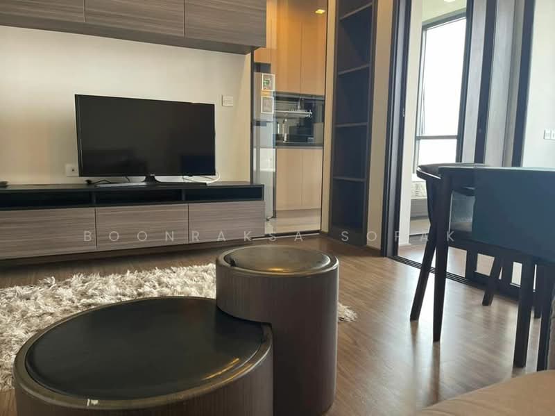The Line Sukhumvit 71, Bangkok, 15 Sukhumvit 71 Road, Phra Kanong Nua, Watthana, Bangkok, 1 Bedroom, 36 sqm, Condo For Rent, by Boonraksa Sopak, 500292592 - DDproperty.com