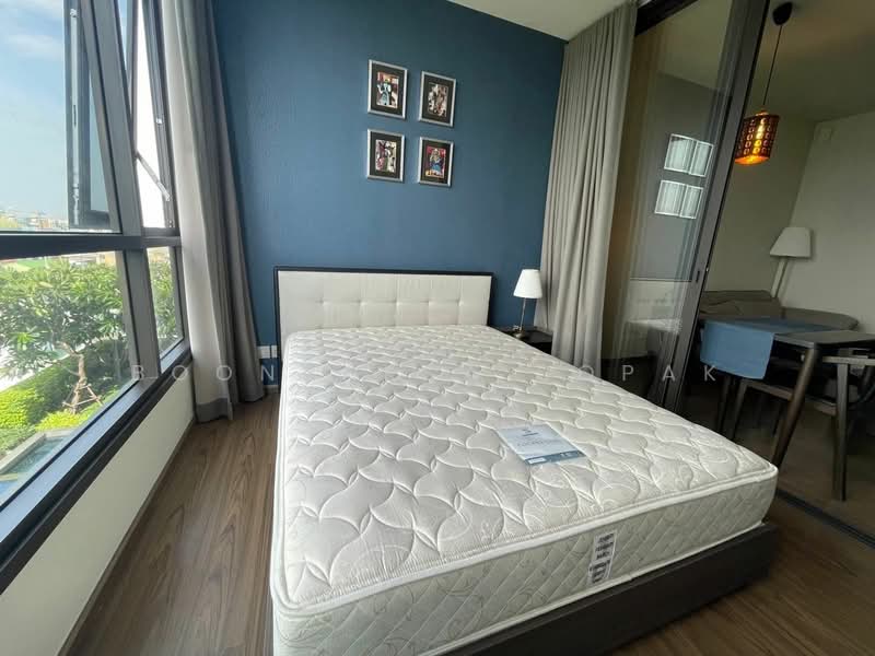 The Line Sukhumvit 71, Bangkok, 15 Sukhumvit 71 Road, Phra Kanong Nua, Watthana, Bangkok, 1 Bedroom, 36 sqm, Condo For Rent, by Boonraksa Sopak, 500292592 - DDproperty.com