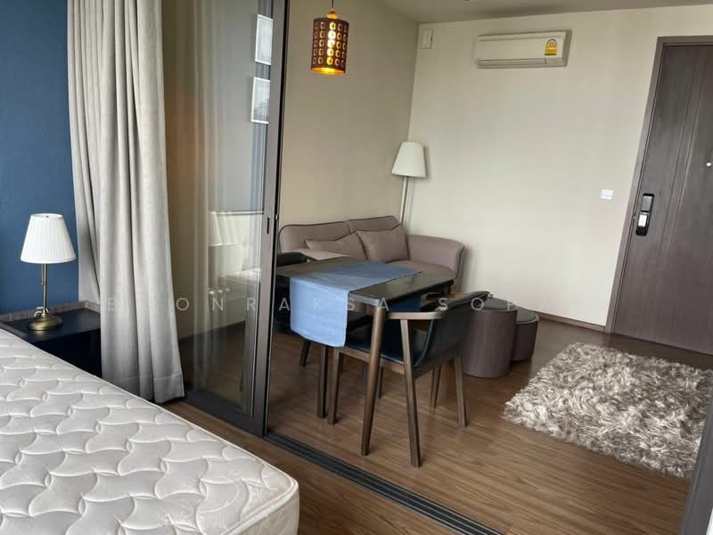 The Line Sukhumvit 71, Bangkok, 15 Sukhumvit 71 Road, Phra Kanong Nua, Watthana, Bangkok, 1 Bedroom, 36 sqm, Condo For Rent, by Boonraksa Sopak, 500292592 - DDproperty.com
