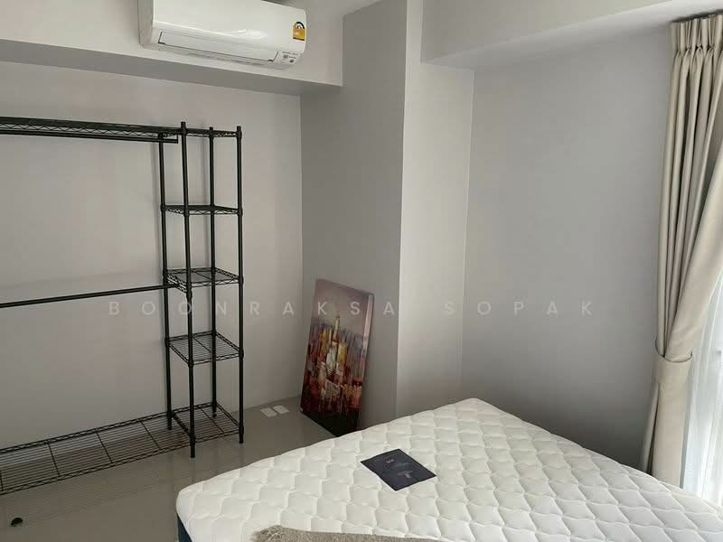 My Resort Bangkok, Bangkok, 1724 Petchaburi Road, Bang Kapi, Huai Khwang, Bangkok, 2 Bedrooms, 64 sqm, Condo For Rent, by Boonraksa Sopak, 500292595 - DDproperty.com