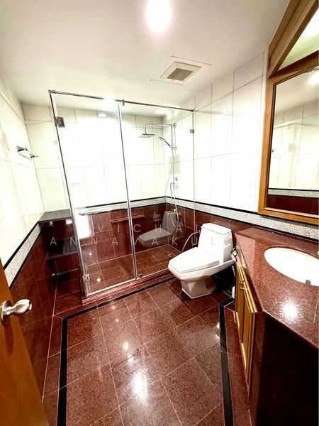 Supreme Ville Condominium, Bangkok, Yenakat, Thung Maha Mek, Sathon, Bangkok, 2 Bedrooms, 118 sqm, Condo For Rent, by Vichai  Annavakulthorn, 500292596 - DDproperty.com