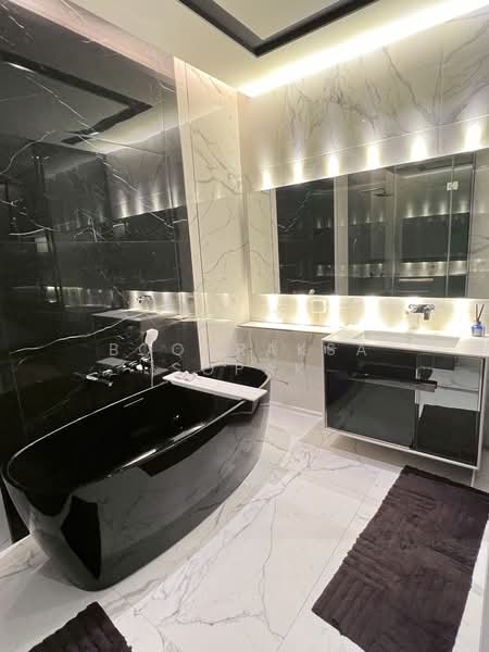 The Bangkok Thonglor, Bangkok, Soi Sukhumvit 55, Sukhumvit Road, Khlong Tan Nua, Watthana, Bangkok, 2 Bedrooms, 88 sqm, Condo For Rent, by Boonraksa Sopak, 500292599 - DDproperty.com