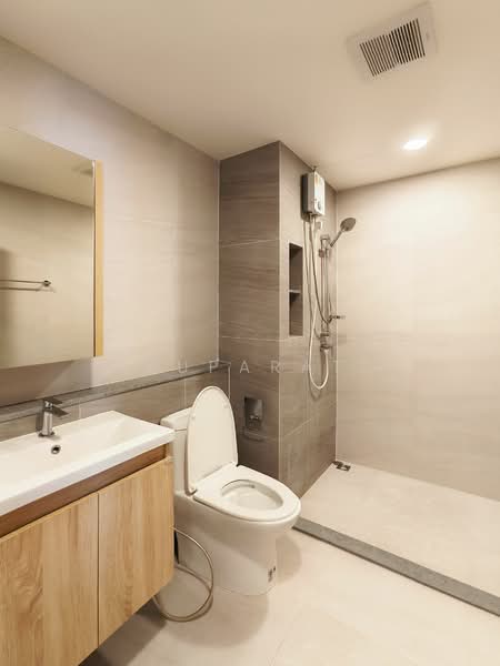 The Stage Mindscape Ratchada-Huai Khwang, Bangkok, Pracha Rat Bamphen Rd, Samsen Nok, Huai Khwang, Bangkok, 1 Bedroom, 33 sqm, Condo For Rent, by Suparat, 500292600 - DDproperty.com