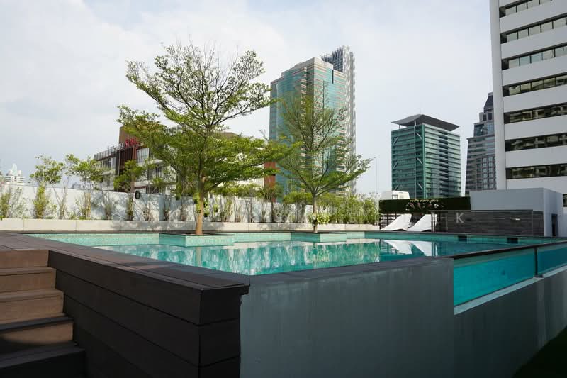 Quad Silom : ควอด สีลม, กรุงเทพ, 63 ซอยพิพัฒน์ 2 ถนนสีลม, สุริยวงศ์, บางรัก, กรุงเทพ, 40 ตร.ม., คอนโด ให้เช่า, โดย Boonraksa Sopak, 500292602 - DDproperty.com