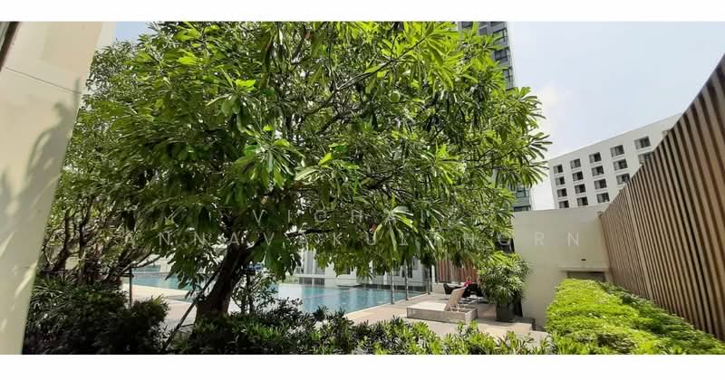 Quinn Ratchada 17, Bangkok, 454 456 Soi Inthara Mari 45, Din Daeng, Din Daeng, Bangkok, 1 Bedroom, 44 sqm, Condo For Rent, by Vichai  Annavakulthorn, 500292605 - DDproperty.com